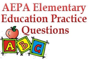 AEPA小学教育实践问题