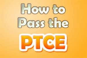 如何传递PTCE考试（视频）