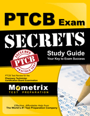 PTCB考试学习指南的秘密