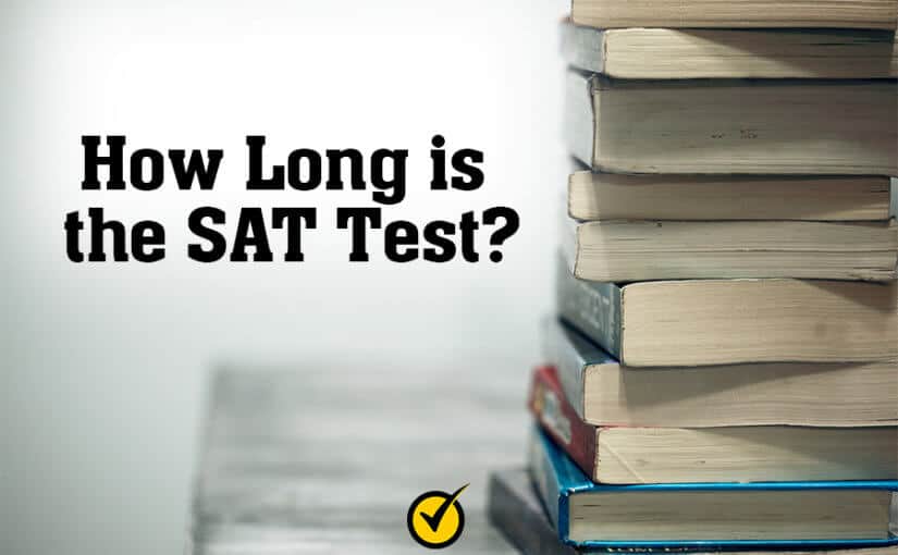 SAT考试多长时间?