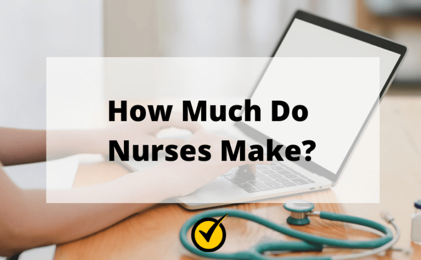 护士挣多少钱?