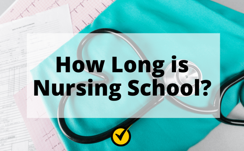 护理学校有多长时间?