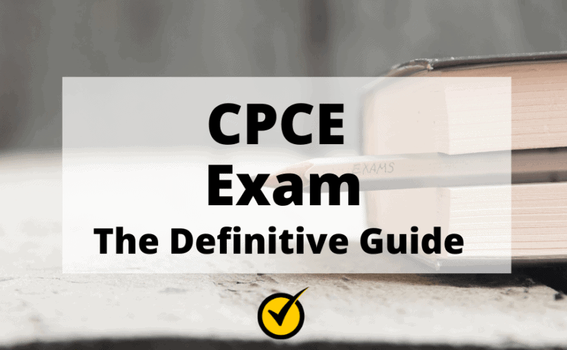 CPCE考试：明确指南