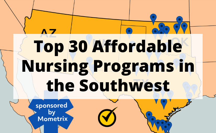 西南地区30个最便宜的护理项目