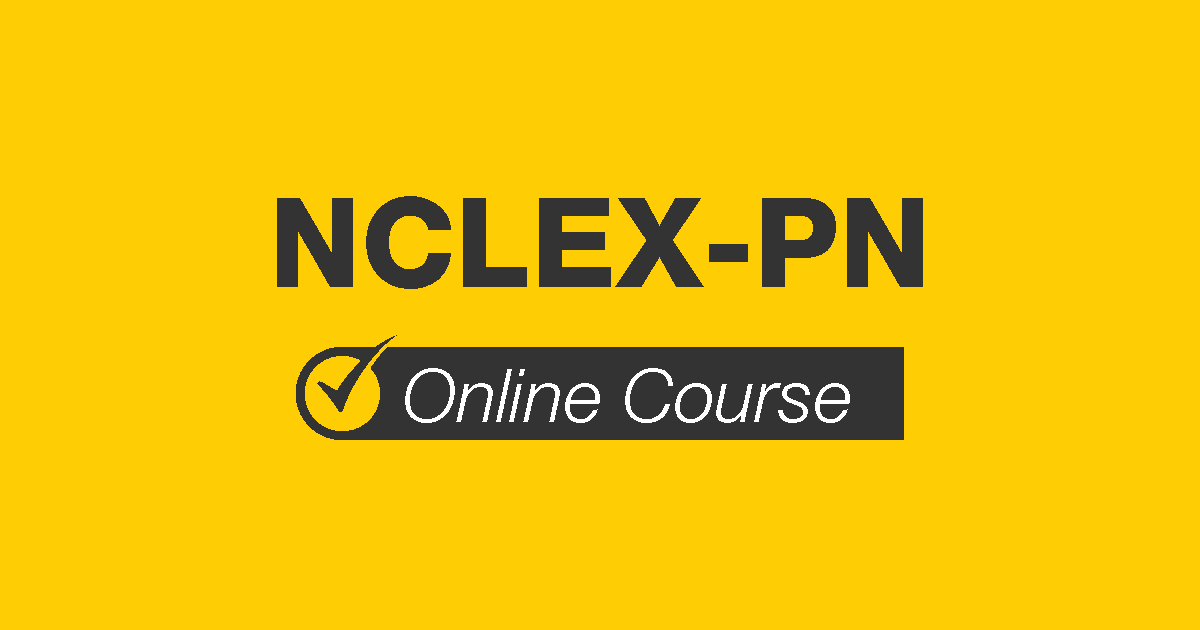 NCLEX-PN在线课程
