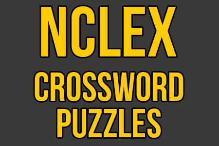 NCLEX评论纵横字谜[NCLEX实践PDF] - Mometrix博客