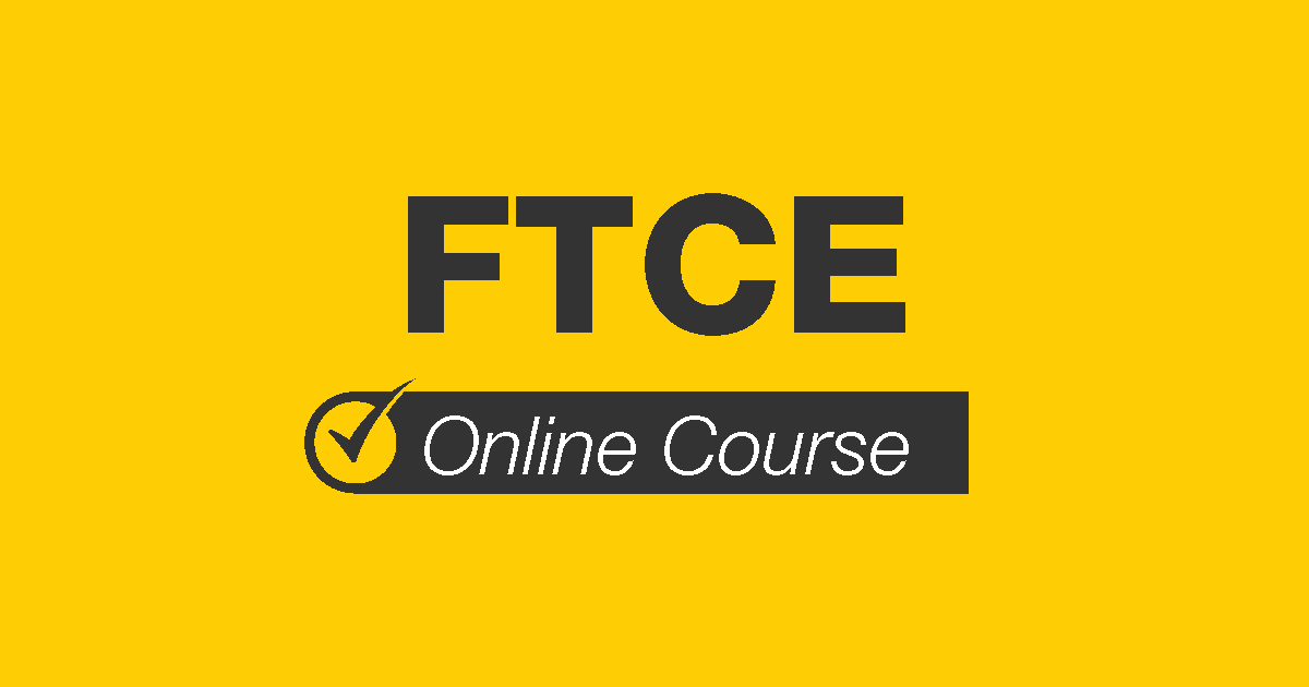 FTCE在线课程