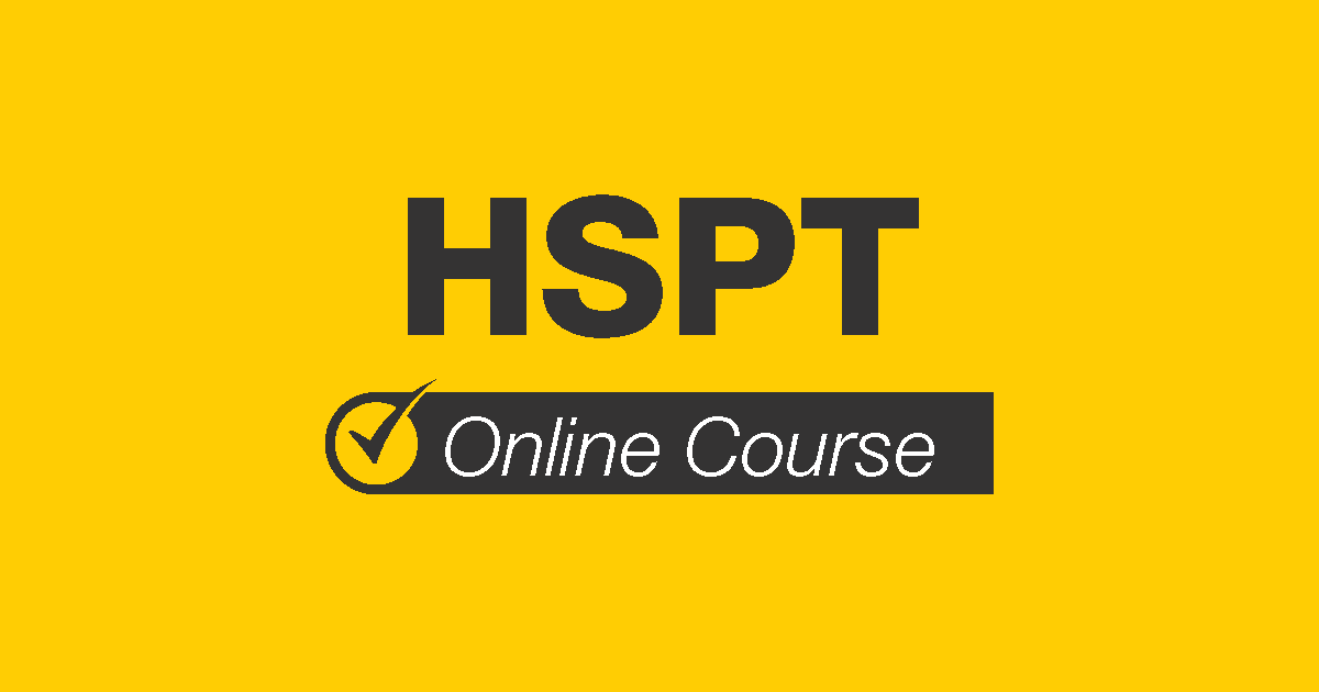 HSPT在线课程