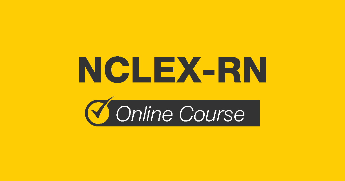 NCLEX-RN在线课程