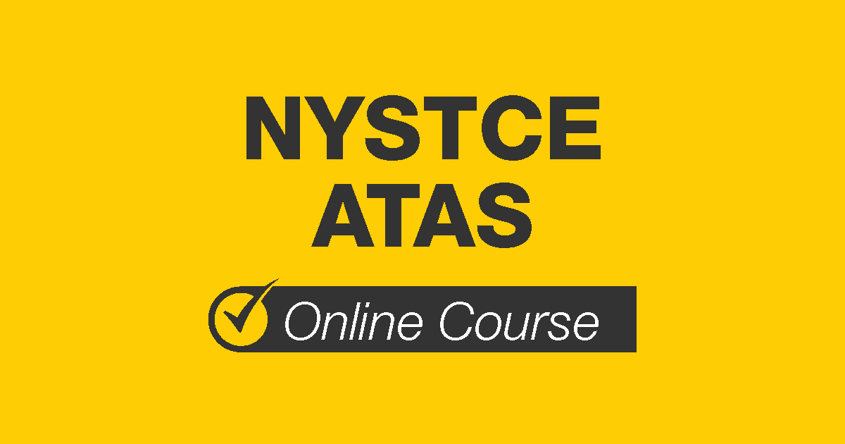 NYSTCE ATAS在线课程