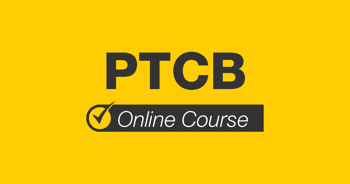 PTCB在线课程