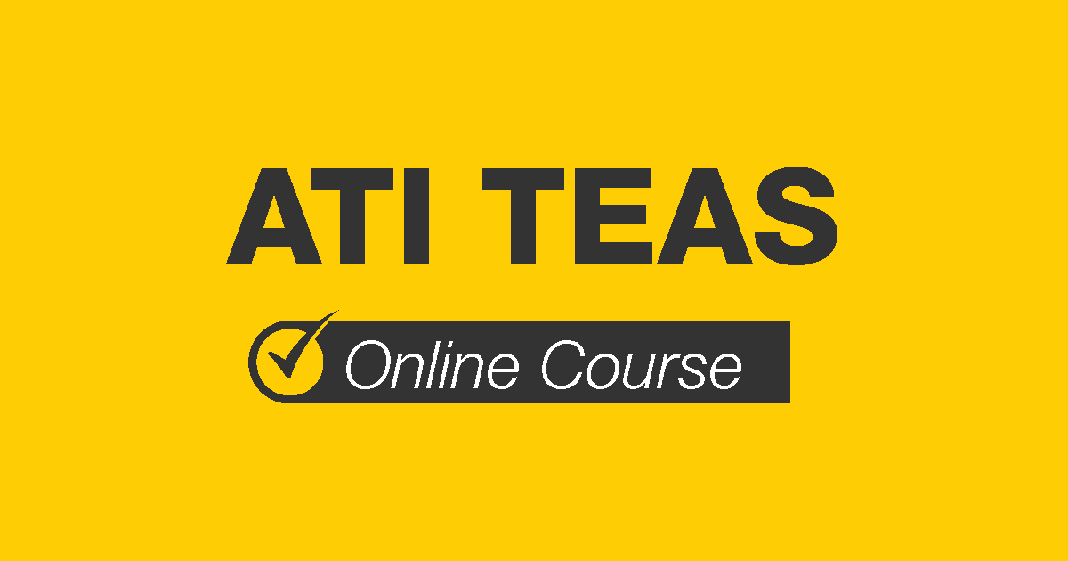 ATI tea在线课程