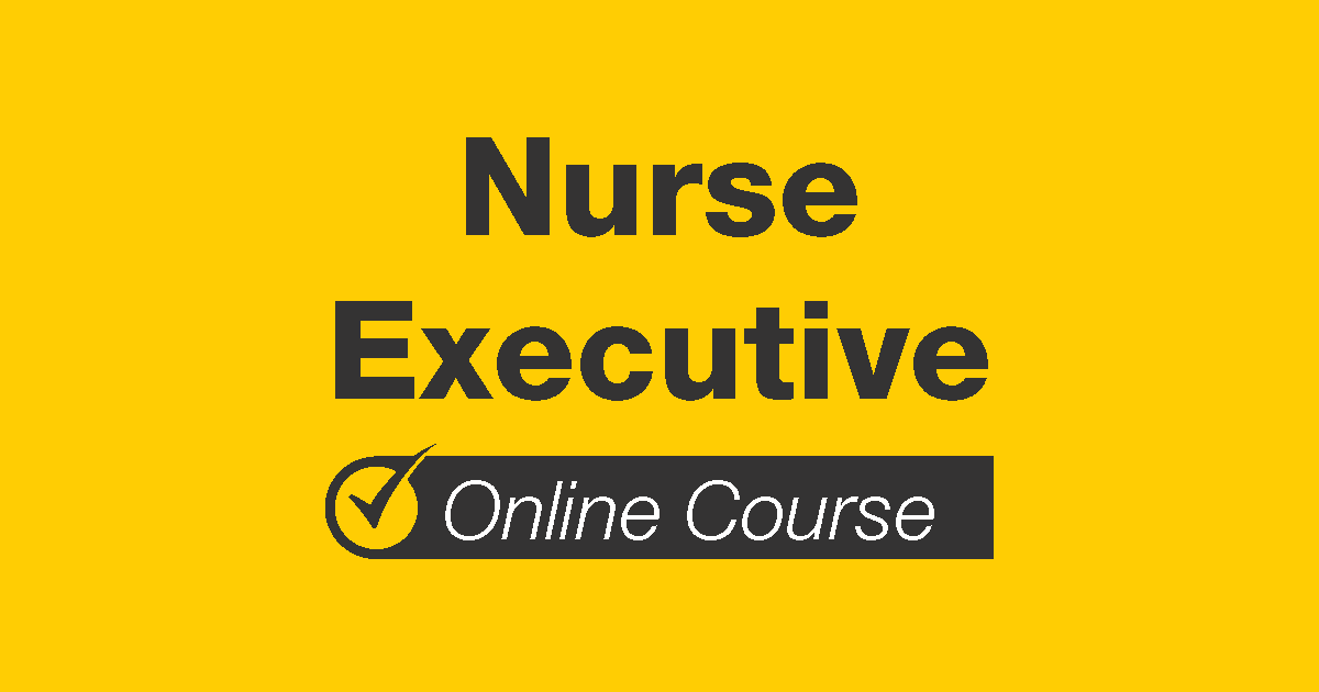 图片标题为“护士主管”，副标题显示Mometrix的标志和“在线课程”。